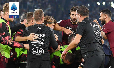 Serie A: «Άνεμος» η Σαλερνιτάνα στην έδρα της Λάτσιο (Video)