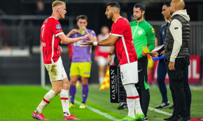 Αλκμάαρ: Επέστρεψε στην ενεργό δράση ο Παυλίδης