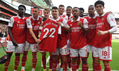 Premier League: Κορυφή με πεντάρα στην Νότιγχαμ για Άρσεναλ - Λύγισε την Γουέστ Χαμ η Γιουνάιτεντ