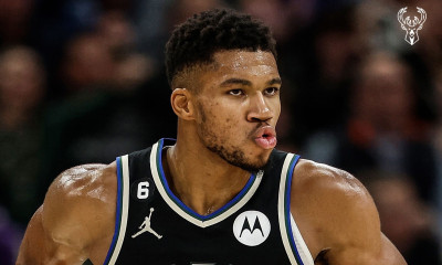 NBA: Ξέσπασμα Giannis κόντρα στους Χοκς και 5 στα 5 οι Μπακς (video)