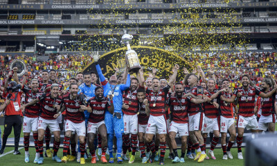 Copa Libertadores: Το σήκωσε η Φλαμέγκο (video)