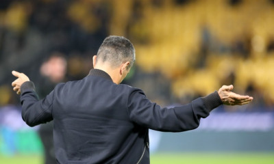 ΑΕΚ-ΠΑΟΚ: Η χειρονομία του Λουτσέσκου που πήγε να τινάξει το ντέρμπι στον «αέρα»