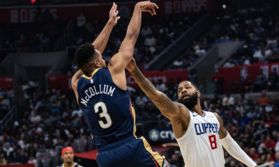 ΝΒΑ: Ισοπέδωσαν τους Κλίπερς οι Πέλικανς