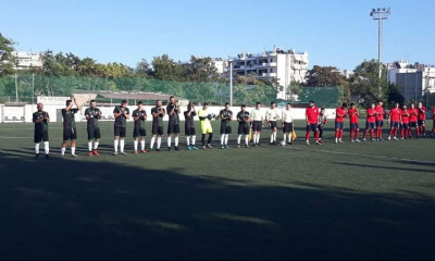 Γ' Εθνική: Φιλική ισοπαλία για Μοσχάτο και Θύελλα Ραφήνας