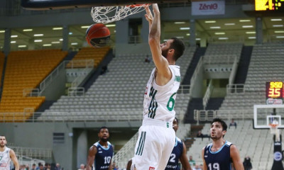 Παναθηναϊκός-Κολοσσός 77-67: Έκανε τα εύκολα... δύσκολα στο ΟΑΚΑ (videos)