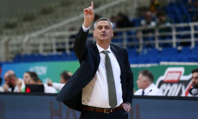 Ράντονιτς: «Ελπίζω να μην έχει κάτι σοβαρό ο Ουόλτερς, θα δούμε τι θα γίνει με Άντριους»