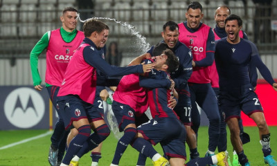 Serie A: Σπουδαίο διπλό η Μπολόνια κόντρα στη Μόντσα (video)
