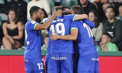 La Liga: Η Χετάφε βύθισε την Έλτσε