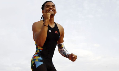 Στίβος: Με προπονητή τον πατέρα του, Χάρη, συνεχίζει ο Εμμανουήλ Καραλής