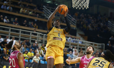 Basketball Champions League: Ο εντυπωσιακός ΜακΓκριφ στην κορυφή του ΤΟΡ-10 Οκτωβρίου