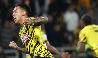 Αραούχο: «Θέλουμε να κάνουμε τον κόσμο της ΑΕΚ χαρούμενο» (video)