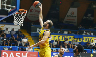 Περιστέρι bwin-Μπίλαν: «Περιμένουμε ένα δύσκολο παιχνίδι με τη Ρίτας»