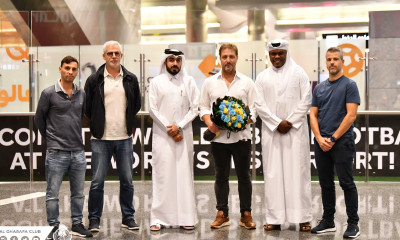 Ολυμπιακός: Στο Κατάρ ο Μαρτίνς, αντικαθιστά στην Αλ Γκαράφα πρώην τεχνικό του Παναθηναϊκού