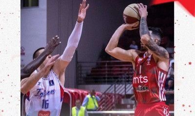 Ιγκοκέα - Ερυθρός Αστέρας 70-76: Με υπογραφή Βιλντόζα!