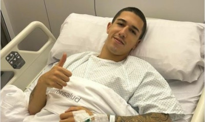 Παναθηναϊκός: Επιτυχημένη η επέμβαση στον Αϊτόρ - Το μήνυμα επιστροφής του Ισπανού (photo)