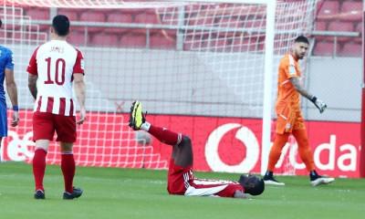 Ολυμπιακός: Ελπίδες για Μπα - «Τρέχει» να προλάβει το ντέρμπι με Παναθηναϊκό