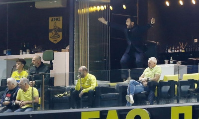 Άρης: Επίθεση Καρυπίδη σε διαιτησία και VAR, αλλά και αυτοκριτική - «Στόχος ο πρωταθλητισμός»