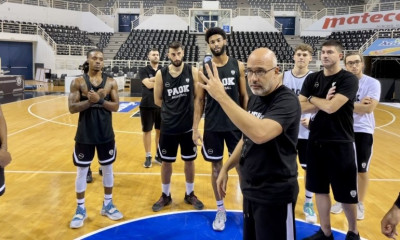 ΠΑΟΚ: Πέντε ημέρες μακριά από τη Θεσσαλονίκη!