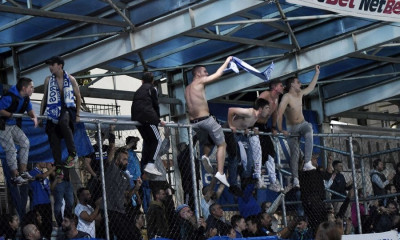 Νέα απάντηση Μεταξά για τις αποδοκιμασίες: «Αηδίες, σήμερα ντράπηκα για τον κόσμο του ΠΑΣ»