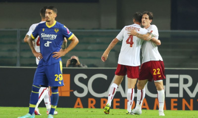 Serie A: Με τη ψυχή στο στόμα η ανατροπή για τη Ρόμα στη Βερόνα (videos)