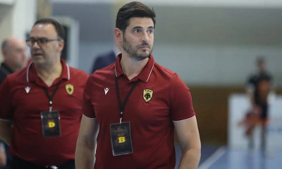 EHF European Cup, ΑΕΚ - Αλβανός: «Καλή διαφορά τερμάτων ενόψει ρεβάνς. Να αποδώσουμε ότι μπορούμε»