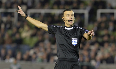 Ολυμπιακός-Ναντ: Ουκρανός διαιτητής στο τελευταίο ματς των ομίλων του Europa League