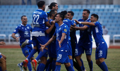 Νίκη Βόλου: Ξεσηκωμός ενόψει Μακεδονικού