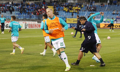 Παναθηναϊκός: Εκτός λόγω γαστρεντερίτιδας ο Μάγκνουσον – Χειρουργήθηκαν Τρουιγιέ, Φρόκου