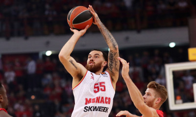 Euroleague: MVP Οκτωβρίου ο Μάικ Τζέιμς (video)