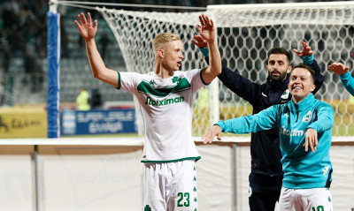 Μάγκνουσον: «Αυτό που συμβαίνει με τον κόσμο είναι μία τρέλα – Θέλουμε νίκη με Ολυμπιακό»