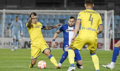 ΠΑΣ Γιάννινα: Πρόβλημα τραυματισμού ο Καραχάλιος – Αμφίβολος για ΠΑΟΚ