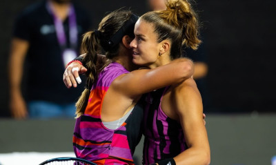 WTA Finals: Εμφατική νίκη στην Πρεμιέρα και εντυπωσιακή ρεβάνς της Σάκκαρη κόντρα στην Πεγκούλα(vid)