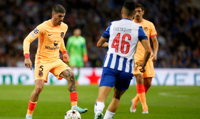 Champions League: «Σφαλιάρα» μεγατόνων για την Ατλέτικο Μαδρίτης - Έμεινε εκτός Ευρώπης (videos)