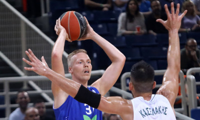 FIBA: Ένα ban για την Λάρισα, λόγω Μπέρζινς!