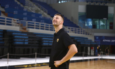 ΑΕΚ: Τιμά τη μνήμη του Στέφαν Γέλοβατς – Το όνομά του στο γυμναστήριο