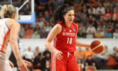 EuroLeague Γυναικών - Γκούσταφσον: «Το πρώτο ευρωπαϊκό ματς στο ΣΕΦ, τα πάντα για τη νίκη»