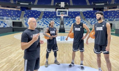 ΠΑΟΚ: Δύσκολη αποστολή με Μάλαγα