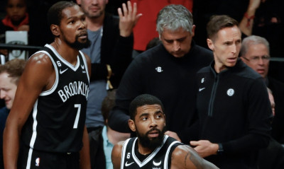 Μπρούκλιν Νετς: Τέλος ο Στιβ Νας, υποψήφιος ο Ουντόκα