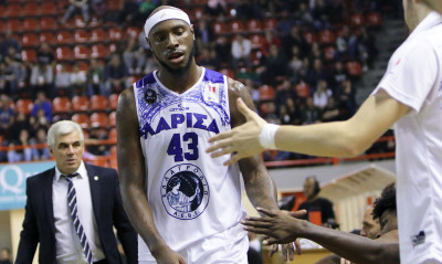 Ιωνικός: Δεν προχώρησε του Παρκς!