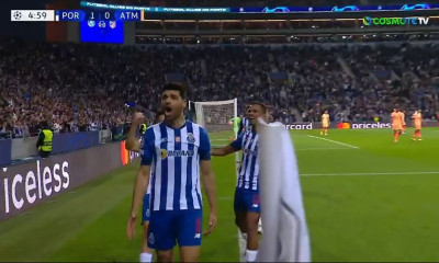 Champions League: Ασταμάτητος ο Ταρέμι, σκόραρε για τρίτο σερί παιχνίδι (video)