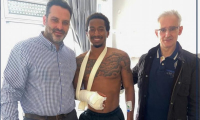 Καρδίτσα: Επιτυχημένη επέμβαση σε Χάντερ