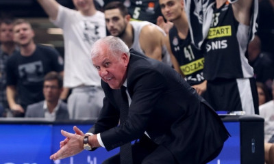 Παρτιζάν: Αμφίβολος ο Νάναλι - Ομπράντοβιτς: «Σεβασμός στον Παναθηναϊκό»