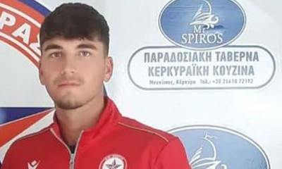 Αστέρας Πετριτή: Πήρε Σέχου