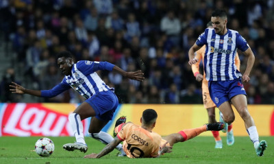 Champions League: Αυτά τα κάνουν μόνο ο Παναθηναϊκός και η Πόρτο!