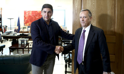 Την Τετάρτη (3/11) η συνάντηση ΕΠΟ-Αυγενάκη για το Μητρώο