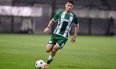 Youth League: Μπιλάλ λαμπρός οδηγεί την Κ19 του Παναθηναϊκού!