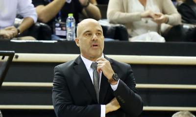 Λυκογιάννης: «Έπαθε ρήξη συνδέσμων ο Ντάρκο Κέλι»