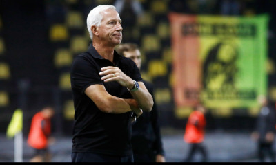 Άρης: Το μυαλό στο «χωρίς αύριο» με τον Ατρόμητο