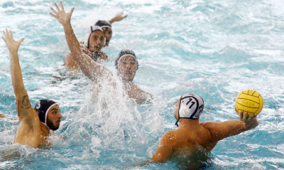 Πόλο Α1 ανδρών: Νίκες για Πανιώνιο και ΠΑΟΚ