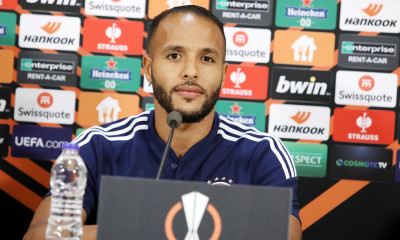 Ελ Αραμπί: «Κίνητρο ένα καλό παιχνίδι πριν το ντέρμπι»